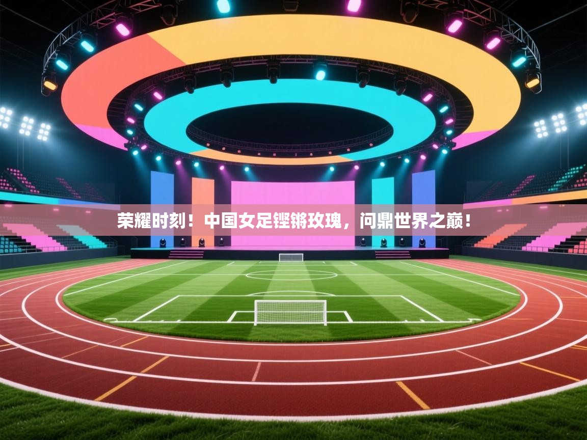 荣耀时刻！中国女足铿锵玫瑰，问鼎世界之巅！  第1张
