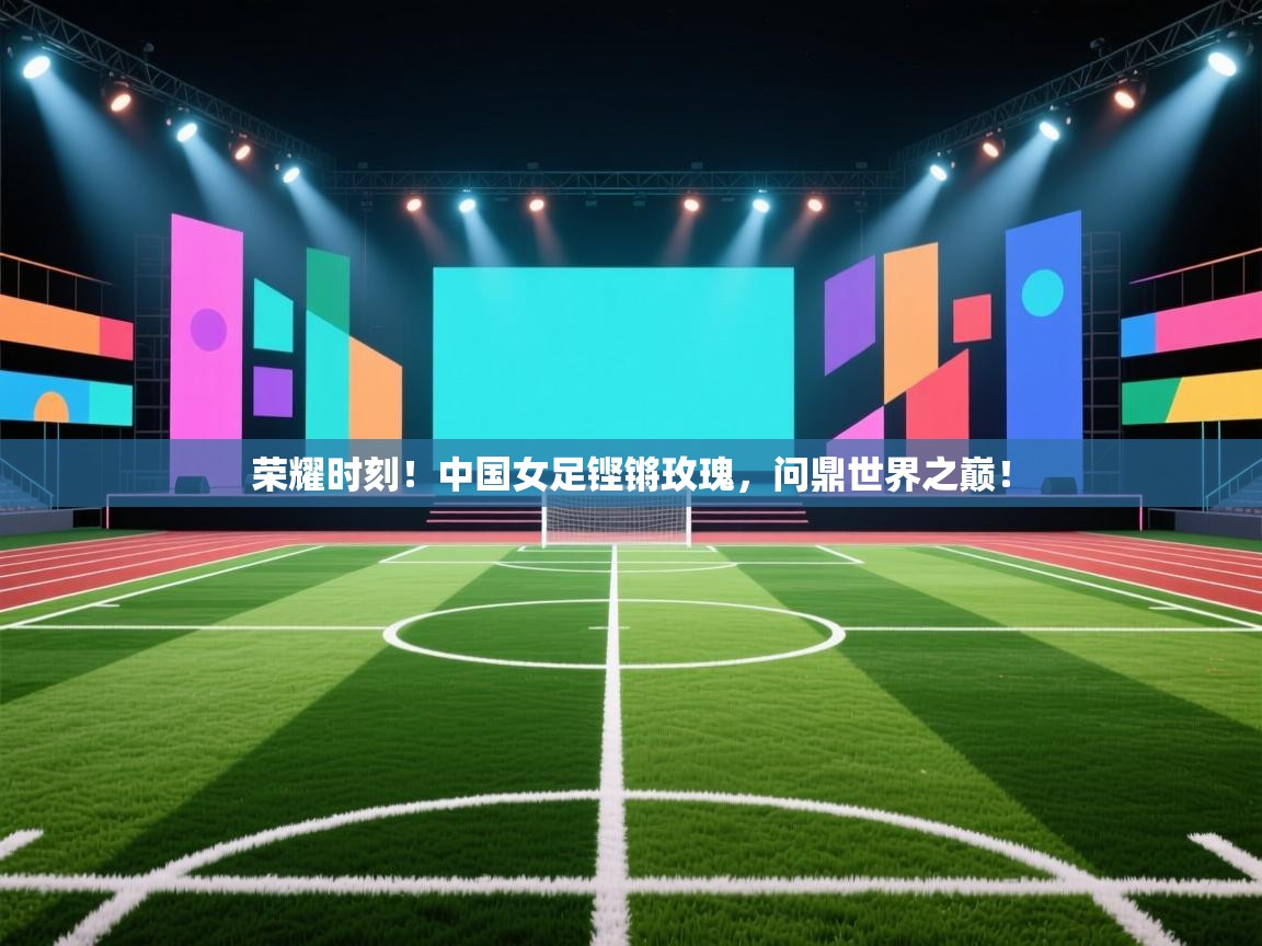 荣耀时刻！中国女足铿锵玫瑰，问鼎世界之巅！  第2张