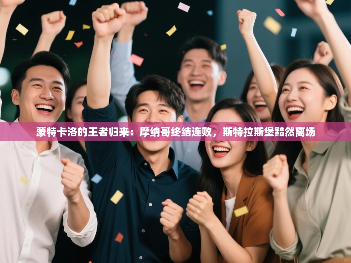 蒙特卡洛的王者归来:摩纳哥终结连败,斯特拉斯堡黯然离场 第1张