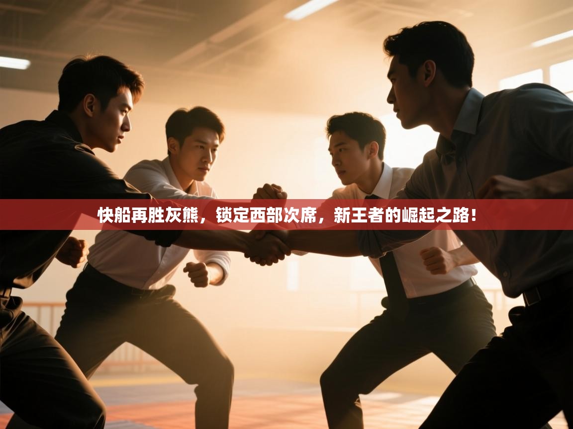 快船再胜灰熊,锁定西部次席,新王者的崛起之路! 第2张