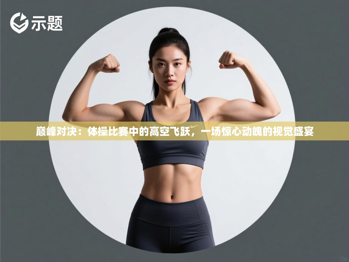 巅峰对决:体操比赛中的高空飞跃,一场惊心动魄的视觉盛宴 第1张